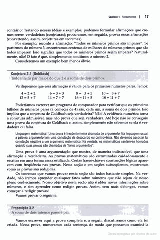 Matematica discreta uma introducao   edward r scheinerman