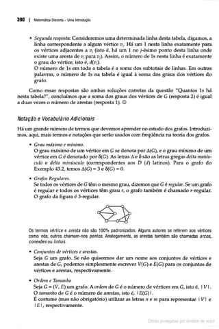 Matematica discreta uma introducao   edward r scheinerman