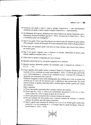 Matematica discreta uma introducao   edward r scheinerman