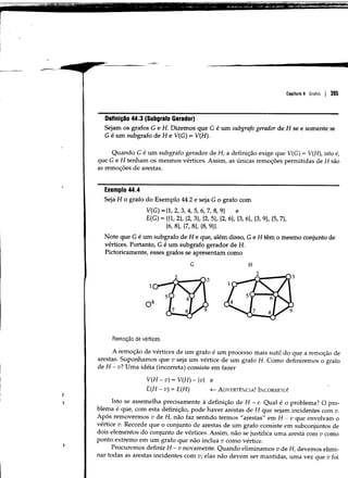 Matematica discreta uma introducao   edward r scheinerman