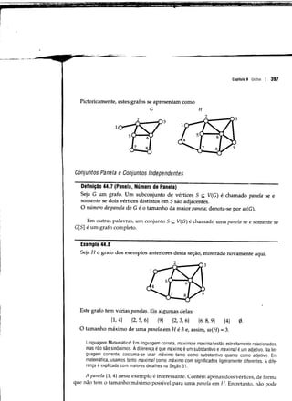 Matematica discreta uma introducao   edward r scheinerman
