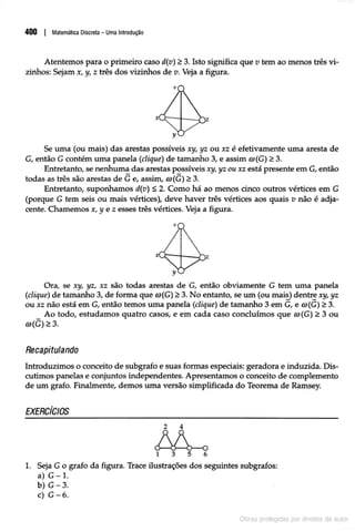 Matematica discreta uma introducao   edward r scheinerman