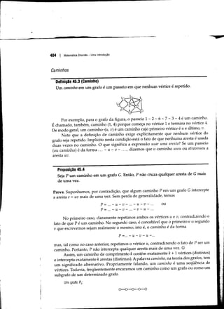 Matematica discreta uma introducao   edward r scheinerman