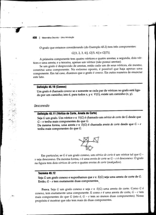 Matematica discreta uma introducao   edward r scheinerman