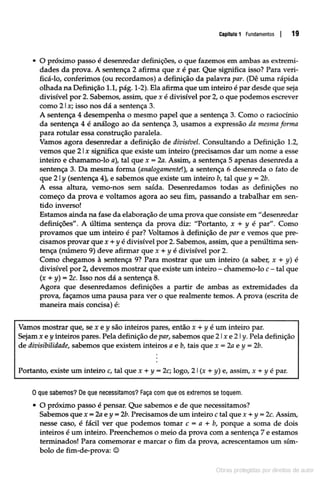 Matematica discreta uma introducao   edward r scheinerman