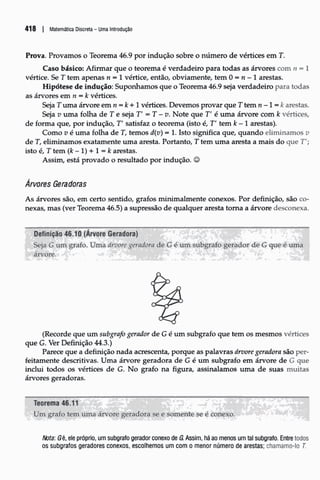 Matematica discreta uma introducao   edward r scheinerman