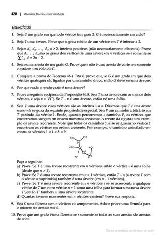 Matematica discreta uma introducao   edward r scheinerman