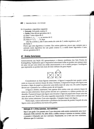 Matematica discreta uma introducao   edward r scheinerman