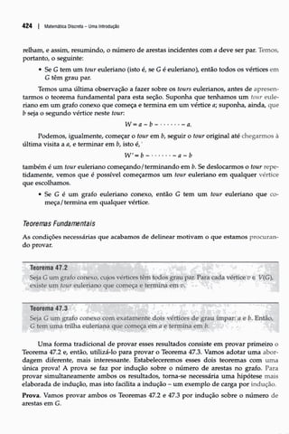 Matematica discreta uma introducao   edward r scheinerman