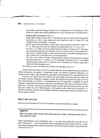 Matematica discreta uma introducao   edward r scheinerman