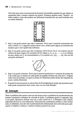 Matematica discreta uma introducao   edward r scheinerman