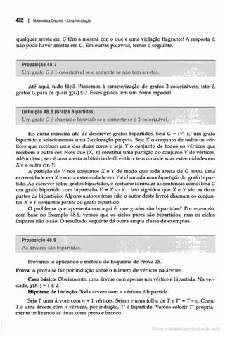 Matematica discreta uma introducao   edward r scheinerman