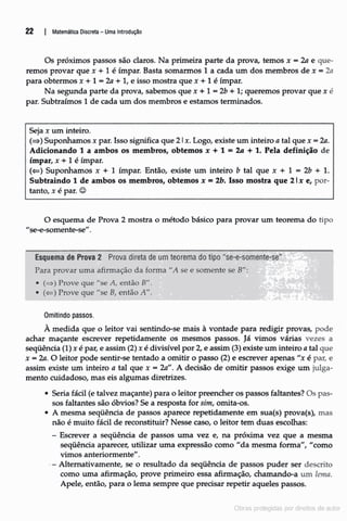 Matematica discreta uma introducao   edward r scheinerman