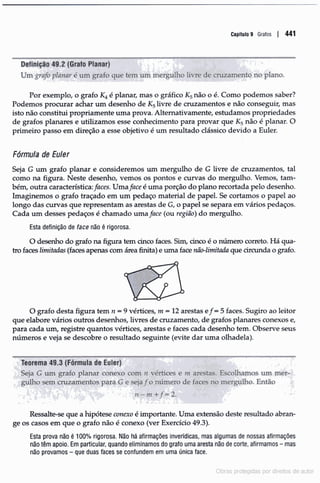 Matematica discreta uma introducao   edward r scheinerman