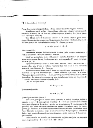 Matematica discreta uma introducao   edward r scheinerman