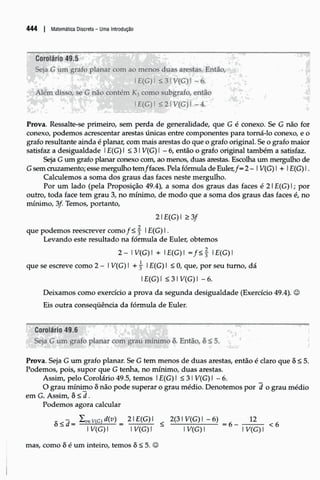 Matematica discreta uma introducao   edward r scheinerman