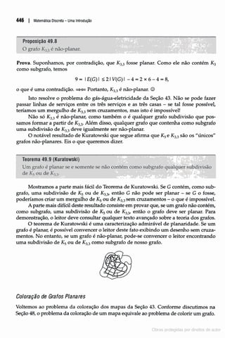 Matematica discreta uma introducao   edward r scheinerman