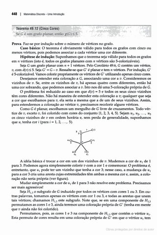 Matematica discreta uma introducao   edward r scheinerman