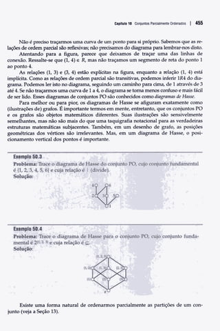 Matematica discreta uma introducao   edward r scheinerman