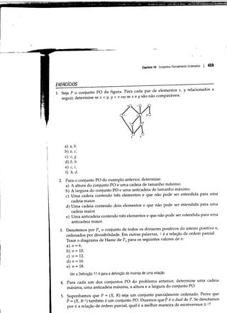 Matematica discreta uma introducao   edward r scheinerman