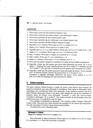Matematica discreta uma introducao   edward r scheinerman