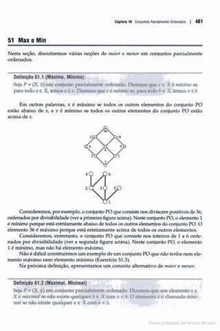 Matematica discreta uma introducao   edward r scheinerman