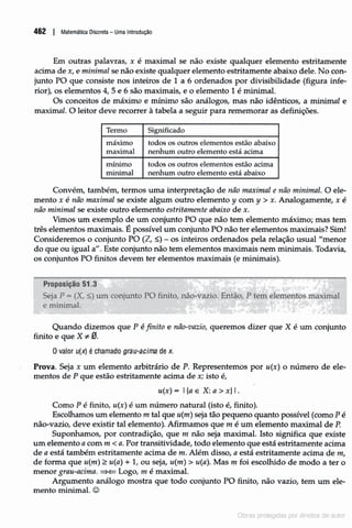 Matematica discreta uma introducao   edward r scheinerman