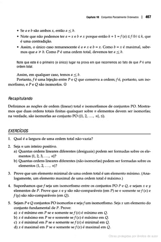 Matematica discreta uma introducao   edward r scheinerman