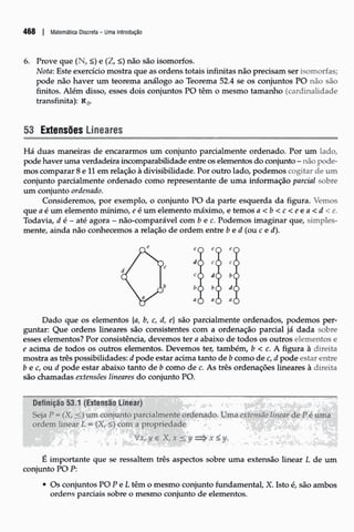 Matematica discreta uma introducao   edward r scheinerman