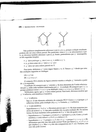 Matematica discreta uma introducao   edward r scheinerman