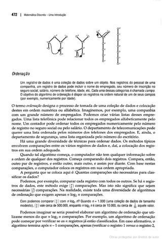 Matematica discreta uma introducao   edward r scheinerman