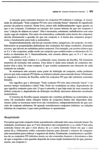 Matematica discreta uma introducao   edward r scheinerman