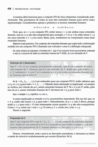 Matematica discreta uma introducao   edward r scheinerman