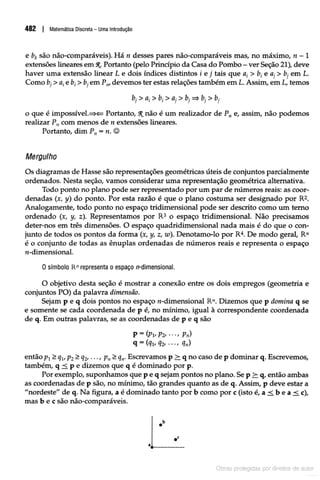 Matematica discreta uma introducao   edward r scheinerman