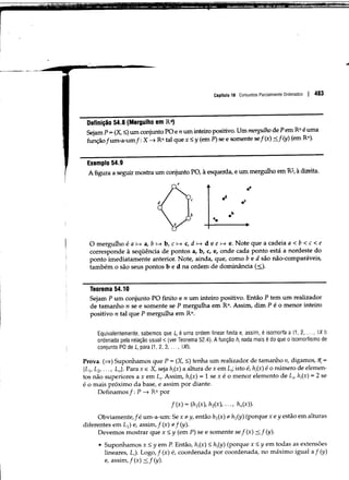 Matematica discreta uma introducao   edward r scheinerman