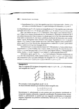 Matematica discreta uma introducao   edward r scheinerman