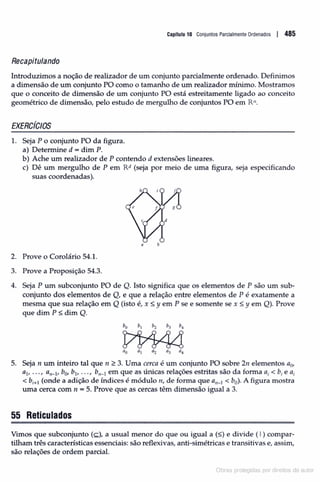 Matematica discreta uma introducao   edward r scheinerman