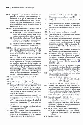 Matematica discreta uma introducao   edward r scheinerman
