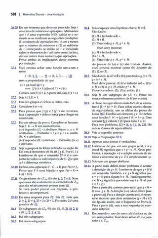 Matematica discreta uma introducao   edward r scheinerman