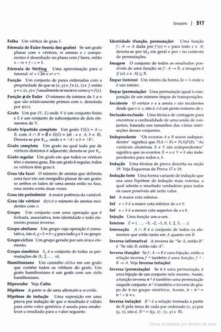 Matematica discreta uma introducao   edward r scheinerman