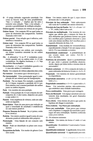 Matematica discreta uma introducao   edward r scheinerman