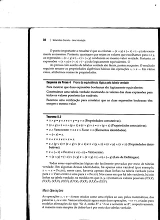 Matematica discreta uma introducao   edward r scheinerman