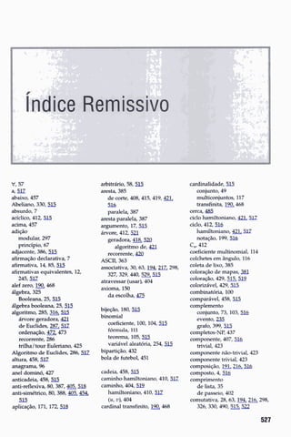 Matematica discreta uma introducao   edward r scheinerman