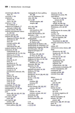 Matematica discreta uma introducao   edward r scheinerman