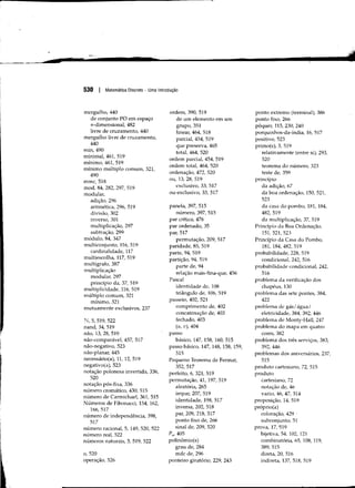 Matematica discreta uma introducao   edward r scheinerman