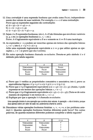 Matematica discreta uma introducao   edward r scheinerman