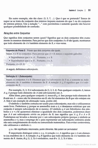 Matematica discreta uma introducao   edward r scheinerman