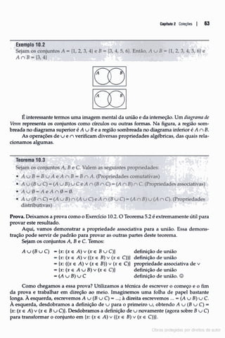 Matematica discreta uma introducao   edward r scheinerman