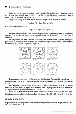 Matematica discreta uma introducao   edward r scheinerman