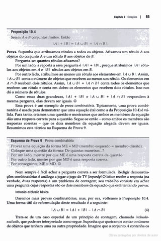 Matematica discreta uma introducao   edward r scheinerman